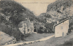 Env.chambery Gorges De Saint-Saturnin