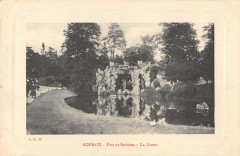 Roubaix Parc De Barbieux La Grotte à Roubaix