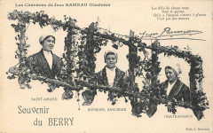 Souvenir Du Berry Jean Rameau