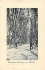 Carcassonne Boulevard De La Prefecture à Carcassonne