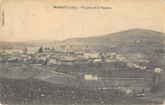 Belmont Vue Prise De La Viaudiere -
													42 Loire
												