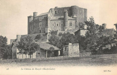 Le Chateau De Bouzols