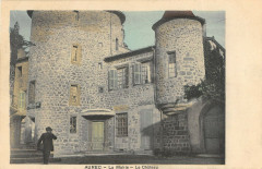 Aurec Mairie Et Chateau -
													43 Haute Loire
												
