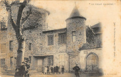 Le Chateau D'Aurec -
													43 Haute Loire
												