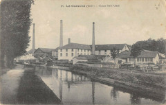 La Guerche Usine Sauvard -
													18 Cher
												