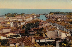 Saint Martin Ile De Re Vue Generale -
													17 Charente Maritime
												