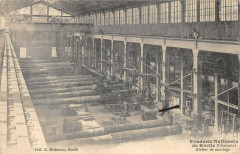 Fonderie Nationale De Ruelle Atelier De Montage -
													16 Charente
												