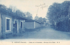 Ruelle Camp De La Braconne Bureau De La Place -
													16 Charente
												