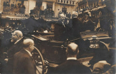 Carte Photo Montpellier Avec Le President De La Republique -
																					34070 Montpellier
																			