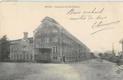 Etival Papeteries De Clairefontaine
