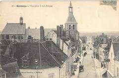 Brienon Vue Prise A Vol D'Oiseau -
													89 Yonne
												