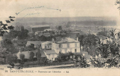 Saint Cyr L'Ecole Panorama Sur L'Aviation