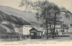 Uriage La Gare -
													38 Isère
												