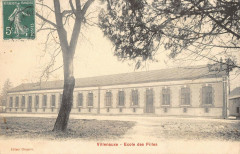 Villenauxe Ecole Des Filles -
													10 Aube
												