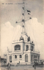 Le Havre Le Semaphore au Havre