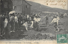 En Pays Basque Le Fandango