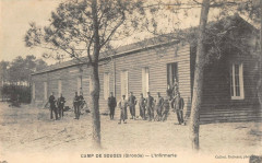 Camp De Souges Infirmerie -
													33 Gironde
												