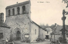 Gimel Eglise -
													19 Corrèze
												