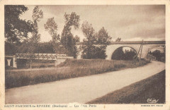 Saint Pardoux La Riviere Les 2 Ponts