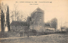 Liorac Tour Et Clocher