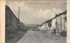 Cornieville Grande Rue