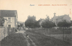 Port A Binson Rue Du Clos De La Poste -
													51 Marne
												