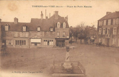 Torigni Sur Vire Place Du Petit Marche -
													50 Manche
												