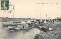 Brouage Le Port