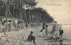 Marennes Plage -
													17 Charente Maritime
												