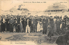 Malo Terminus Comite De La Fete Du Sable An 1906