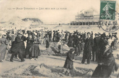 Malo Terminus Les Jeux Sur La Plage -
													59 Nord
												