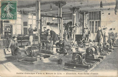 Institut Catholique D'Arts Et Metiers De Lille Electricite Plate Forme -
																					59160 Lille
																			