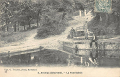 Archiac La Font Genie -
													16 Charente
												