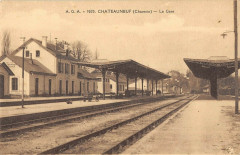 Chateauneuf La Gare Charente -
													16 Charente
												