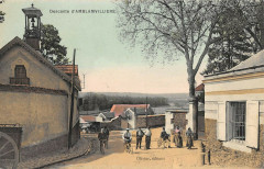 Descente D'Amblamvilliers