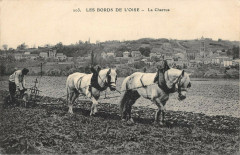 Les Bords De L'Oise La Charrue