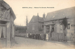 Montel Maison Veuve Grante Nouveautes