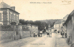 Merard Place Et Ecole