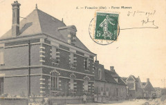 Franciere Ferme Monnet