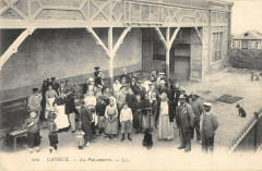 Cayeux La Poissonnerie à Y