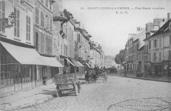 Saint Ouen L'Aumone Rue Basse Aumone
