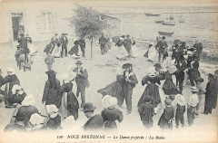 Noce Bretonne La Danse Preferee La Ridee -
													56 Morbihan
												