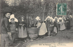 Noce Dans Le Morbihan Les Marmites
