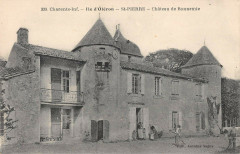 Ile D'Oleron Saint Pierre Chateau De Bonnemie