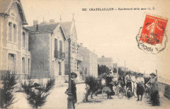 Chatelaillon Boulevard De La Mer -
													17 Charente Maritime
												