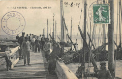 Le Hourdel Estacade Cote Est -
													80 Somme
												