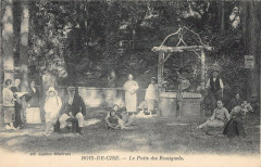 Bois De Cise Le Puits Des Rossignols -
													80 Somme
												