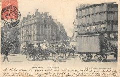 Paris Vecu Un Carrefour -
																					75000 Paris
																			