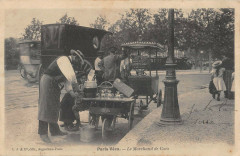 Paris Vecu Le Marchand De Coco -
																					75000 Paris
																			