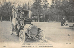 Paris Nouveau Les Femmes Chauffeurs Femme Conduisant Un Landaulet -
																					75000 Paris
																			